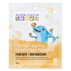 Aura Cacia | Foaming Bath | Cheering