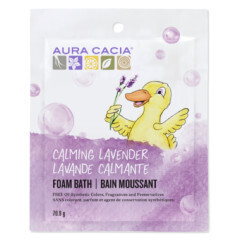 Aura Cacia | Foaming Bath | Calming