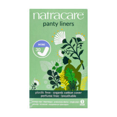 Natracare | Panty Liners | Mini | 30