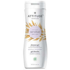 Attitude | Shower Gel | Sensitive Skin | Soothing & Calming | Chamomile