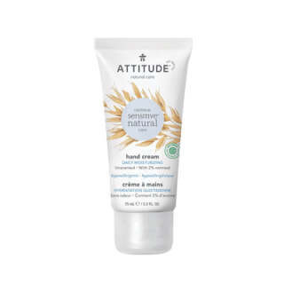 Attitude | Hand Cream | Extra Gentle | Fragrance Free