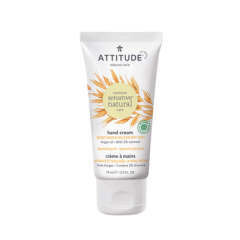 Attitude | Hand Cream | Sensitive Skin | Moisturize & Repair Dry Skin | Argan Oil