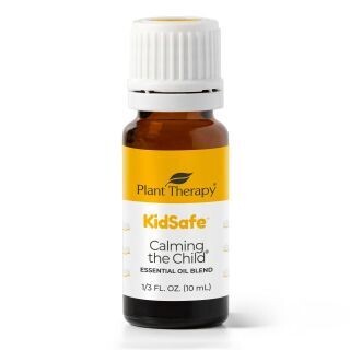 Plant Therapy | Essential Oil Blend | Kidsafe | Calming the Child