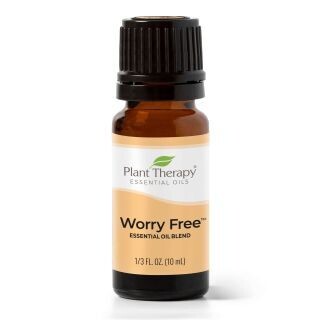 Plant Therapy | Essential Oil Blend | Worry Free