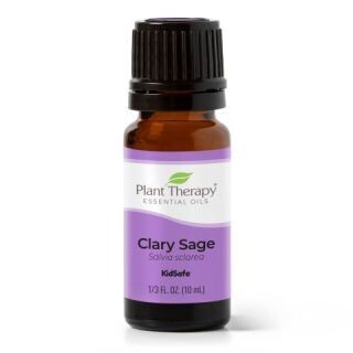 Plant Therapy | Kidsafe Essential Oil | Clary Sage