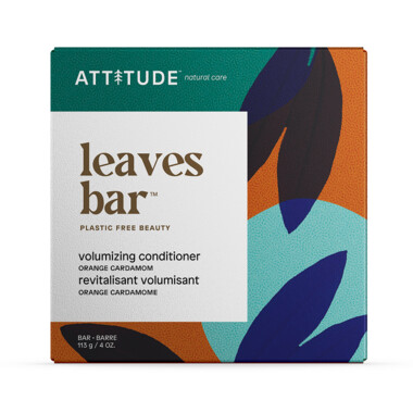 Attitude | Conditioner Bar | Volumizing | Orange Cardamom