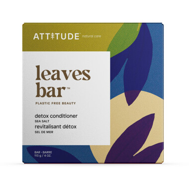 Attitude | Conditioner Bar | Detoxing | Sea Salt