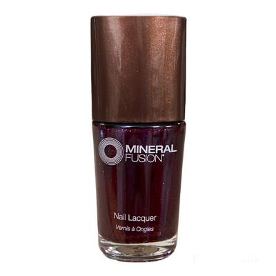 Mineral Fusion | Nail Lacquer | Berried Gem