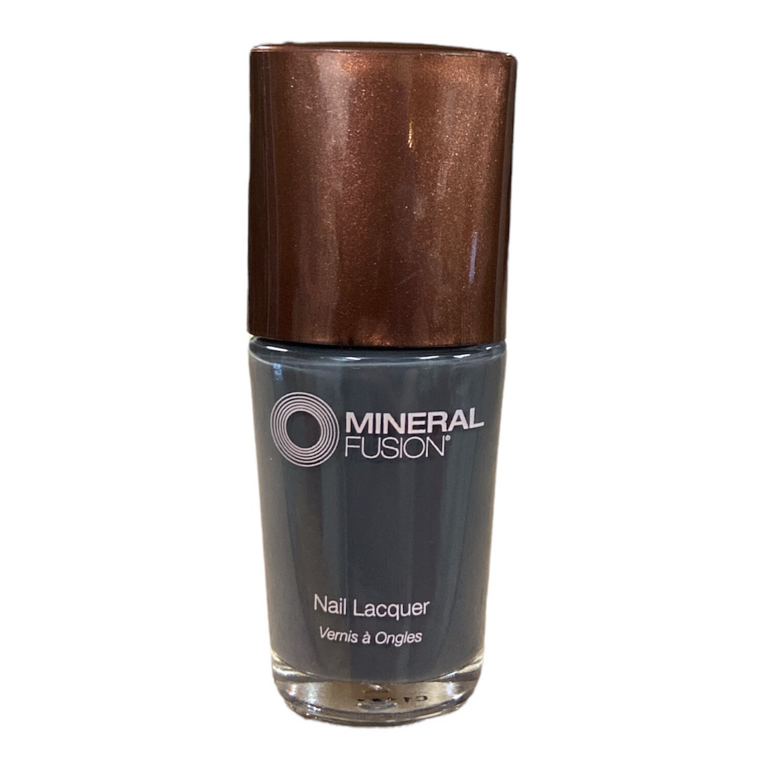 Mineral Fusion | Nail Lacquer | Slate