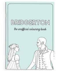 Colouring Book | Bridgerton