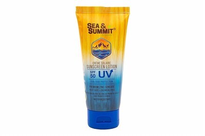 Sea & Summit | Sunscreen | Lotion | SPF 50