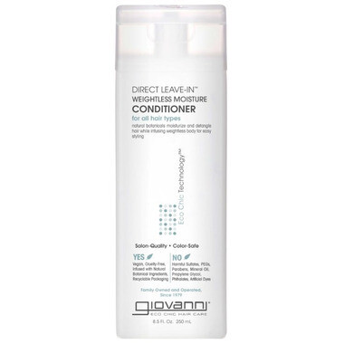 Giovanni | Weightless Leave In Conditioner