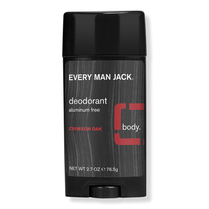 Every Man Jack | Mens | Deodorant | Crimson Oak
