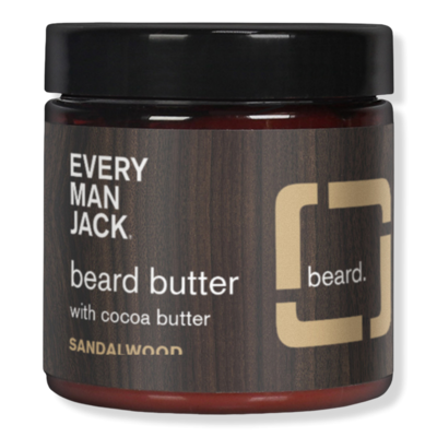 Every Man Jack | Mens | Beard Butter | Sandalwood