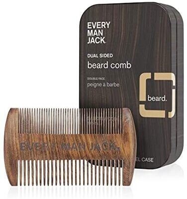 Every Man Jack | Mens | Beard Comb
