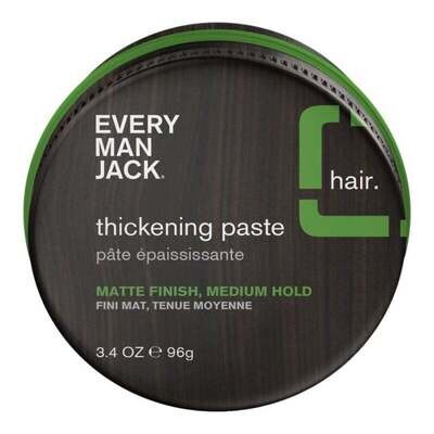 Every Man Jack | Mens | Thickening hair Paste