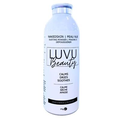 LUVU Beauty | Body Dusting Powder
