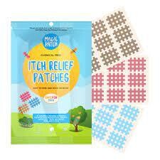 Buzz Patch | Itch Relief Patches  | Magic Patches