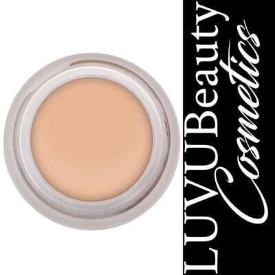 LUVU Beauty | Concealer | Cream | Desert