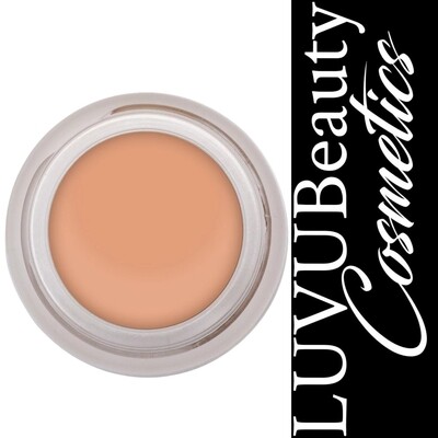 LUVU Beauty | Concealer | Cream | Brulee