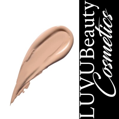 LUVU Beauty | Flawless Fix Foundation | Vanilla