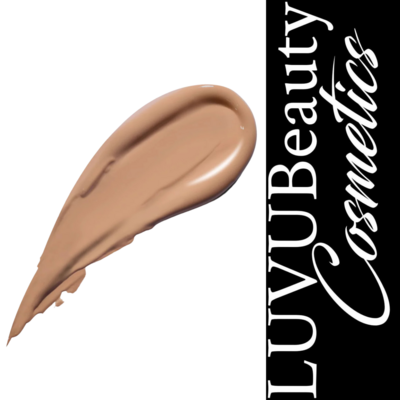 LUVU Beauty | Flawless Fix Foundation | Brulee