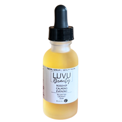LUVU Beauty | Facial Serum | Rosehip