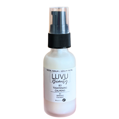 LUVU Beauty | Facial Serum | B3