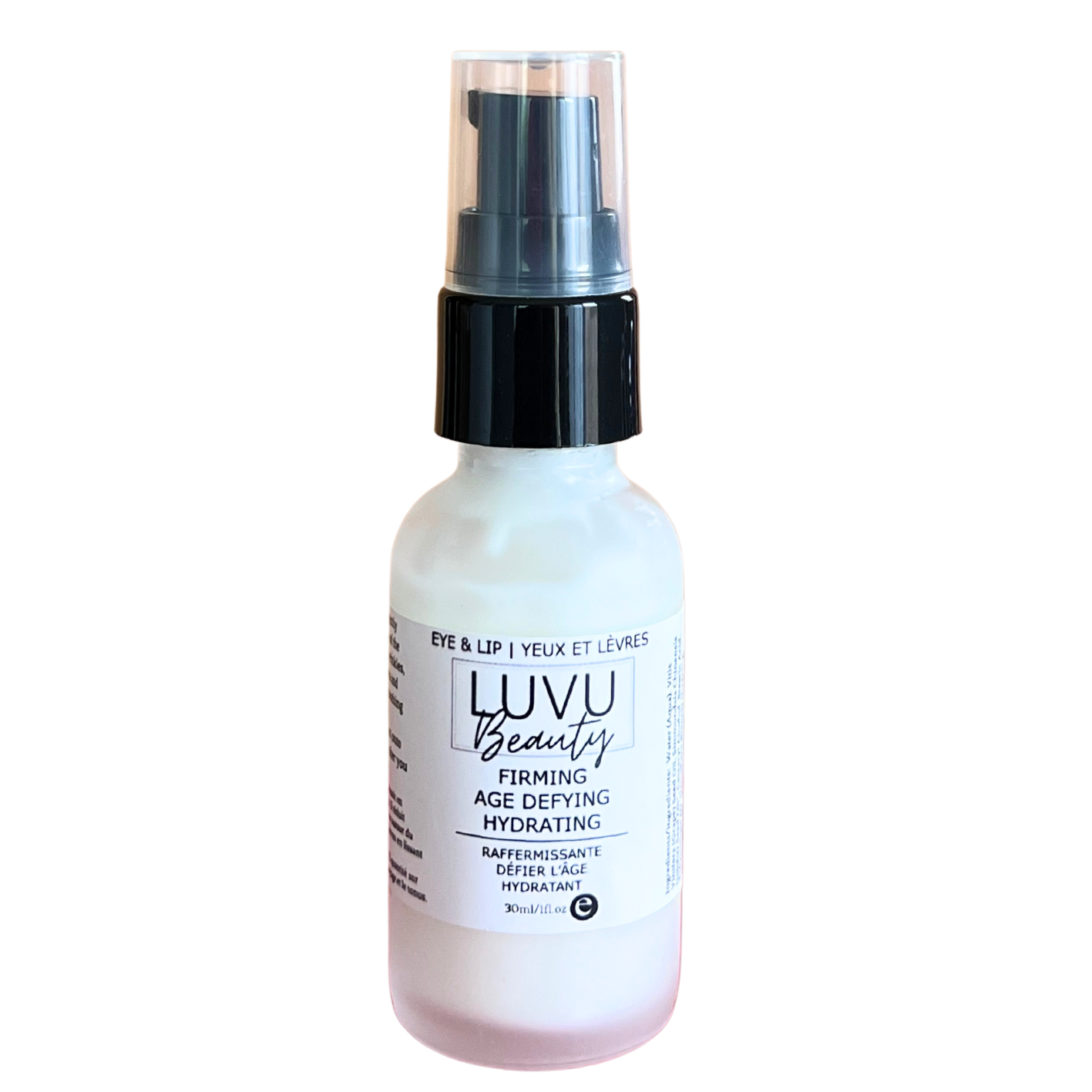 LUVU Beauty | Eye Serum | Eye2Lip Illuminator