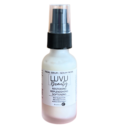 LUVU Beauty | Facial Serum | Restore