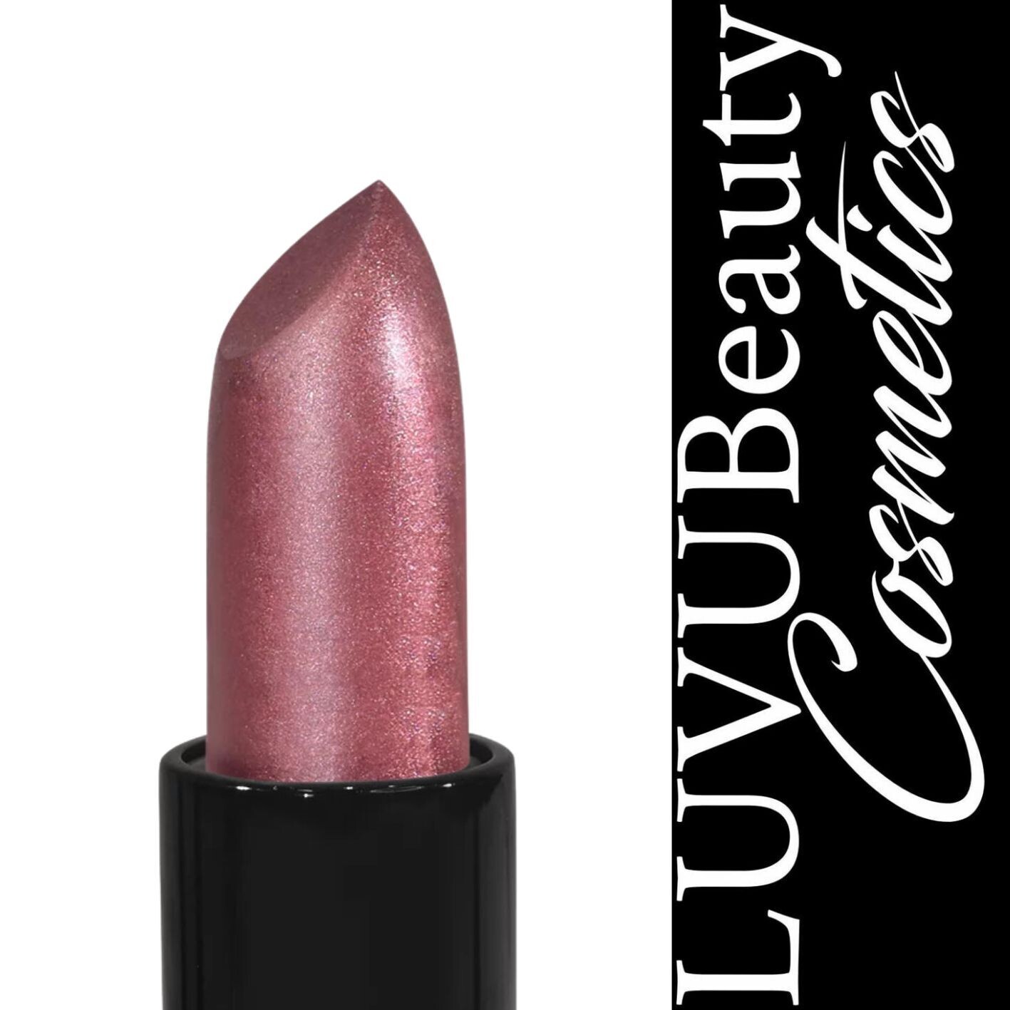 LUVU Beauty | Lip Lovin&#39; Lipstick | Sugar Plum