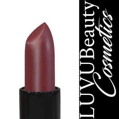 LUVU Beauty | Lip Lovin' Lipstick | Cherry