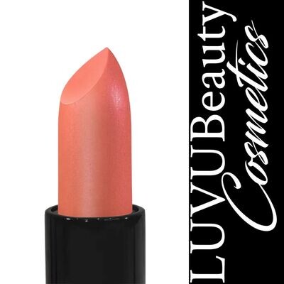 LUVU Beauty | Lip Lovin' Lipstick | Daringly Peach