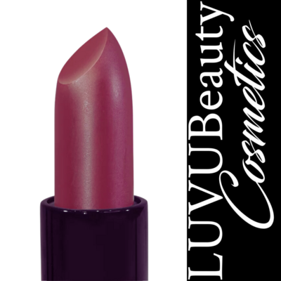 LUVU Beauty | Lip Lovin' Lipstick | Merlot