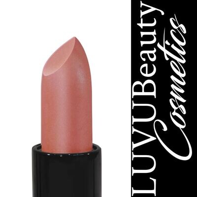 LUVU Beauty | Lip Lovin' Lipstick | Caramel