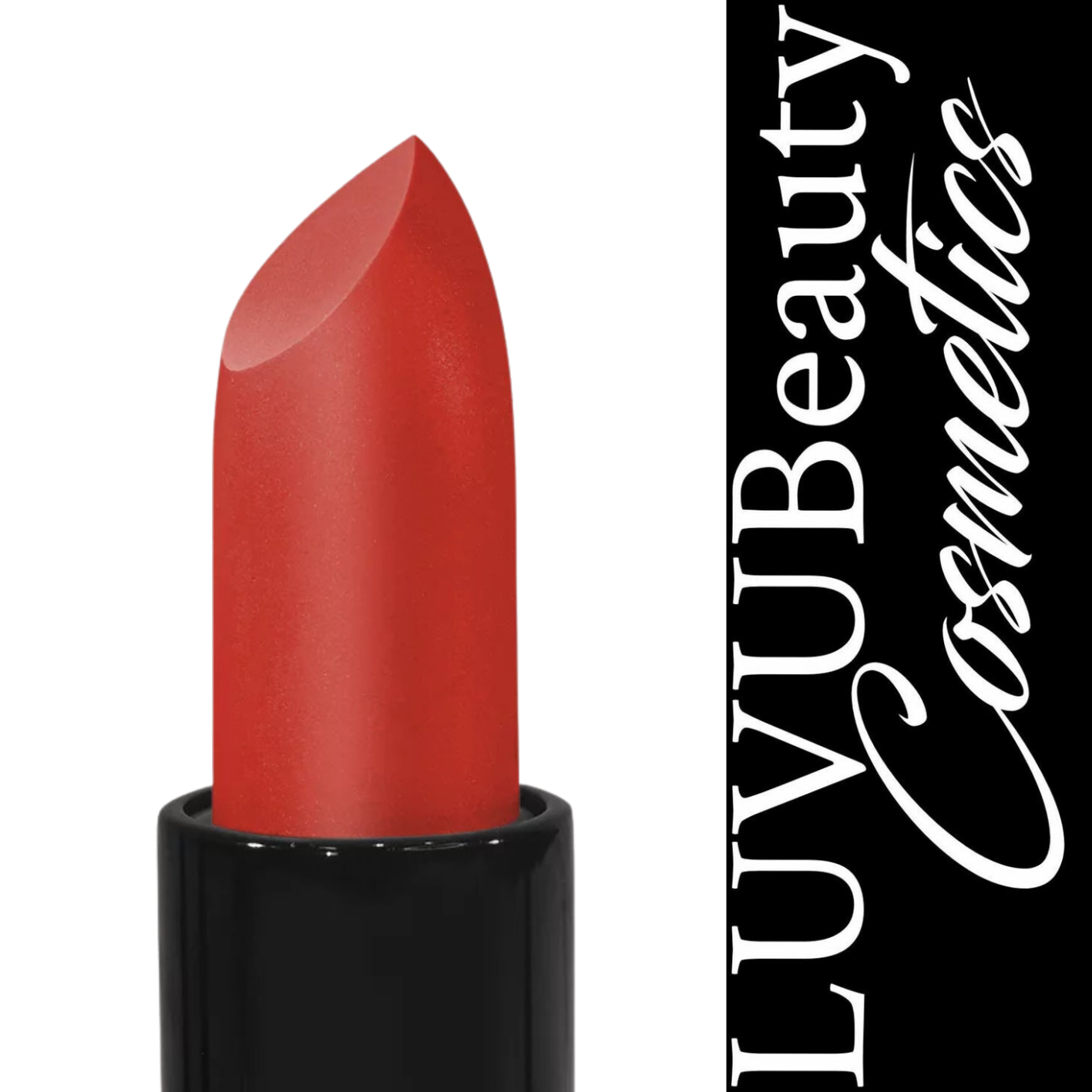 LUVU Beauty | Lip Lovin&#39; Lipstick | Paprika