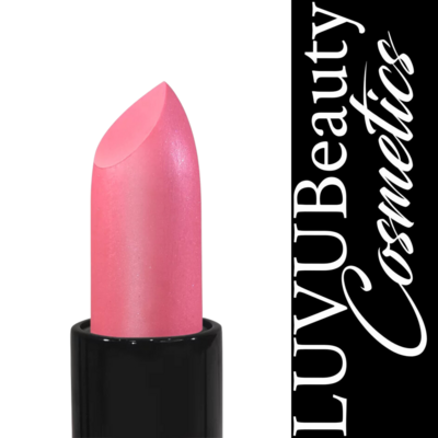 LUVU Beauty | Lip Lovin' Lipstick | Pinky Peach