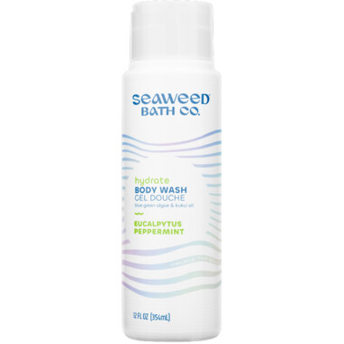 The Seaweed Bath Co | Body Wash | Eucalyptus Peppermint