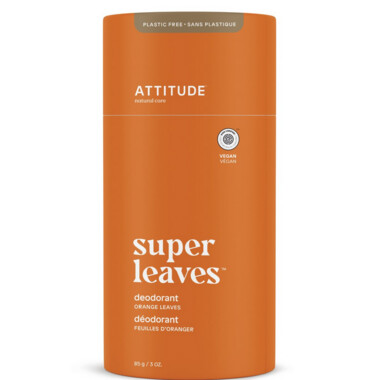 Attitude | Deodorant | Orange Leaves