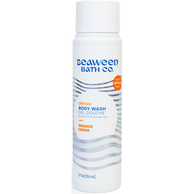 The Seaweed Bath Co | Body Wash | Orange Cedar