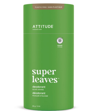 Attitude | Deodorant | Olive Leaves