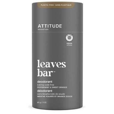 Attitude | Mens | Deodorant | Peppermint & Sweet Orange