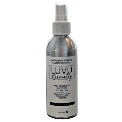 LUVU Beauty | Magnesium Spray