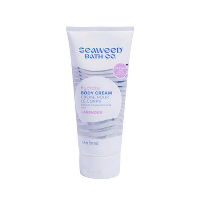 The Seaweed Bath Co | Body Cream | Hydrating | Lavender