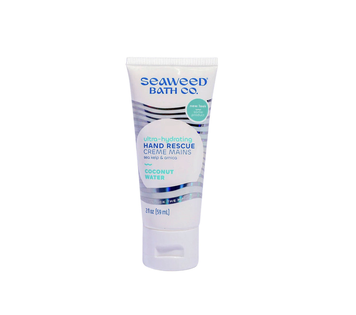 The Seaweed Bath Co | Hand Cream | Ultra-Hydrating | Coconut Water