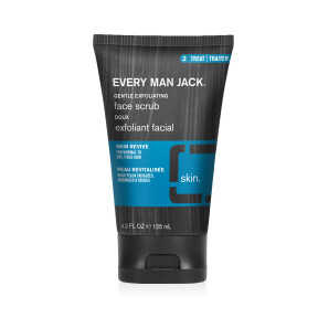 Every Man Jack | Mens | Face Scrub | Signature Mint