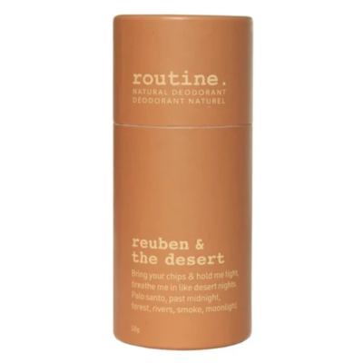 Routine | Deodorant Stick | Reuben & The Dark & Stormy