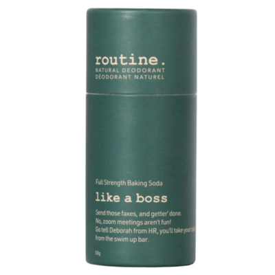 Routine | Deodorant Stick | Like A Boss