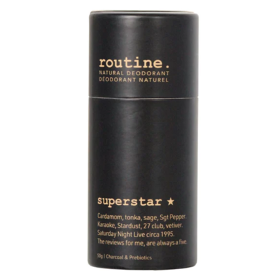 Routine | Deodorant Stick | Superstar
