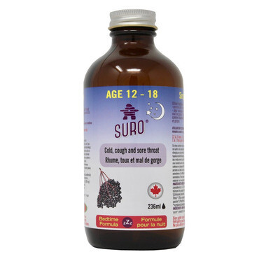 Suro | Adults | Elderberry Syrup Night | 12-18